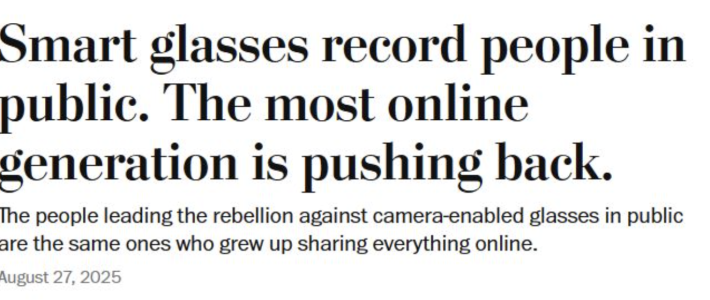 Wisniewski in Washington Post